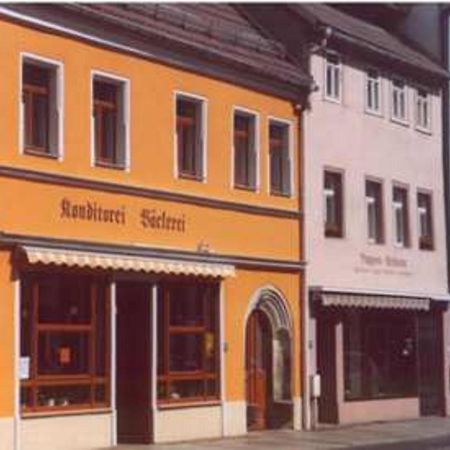 Pension Ufert Meißen Exteriér fotografie