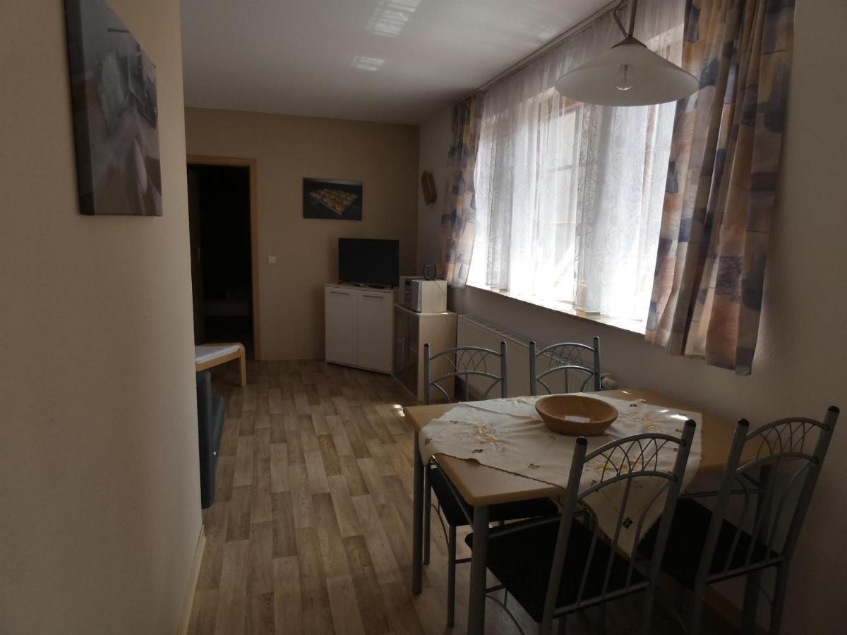 Pension Ufert Meißen Exteriér fotografie