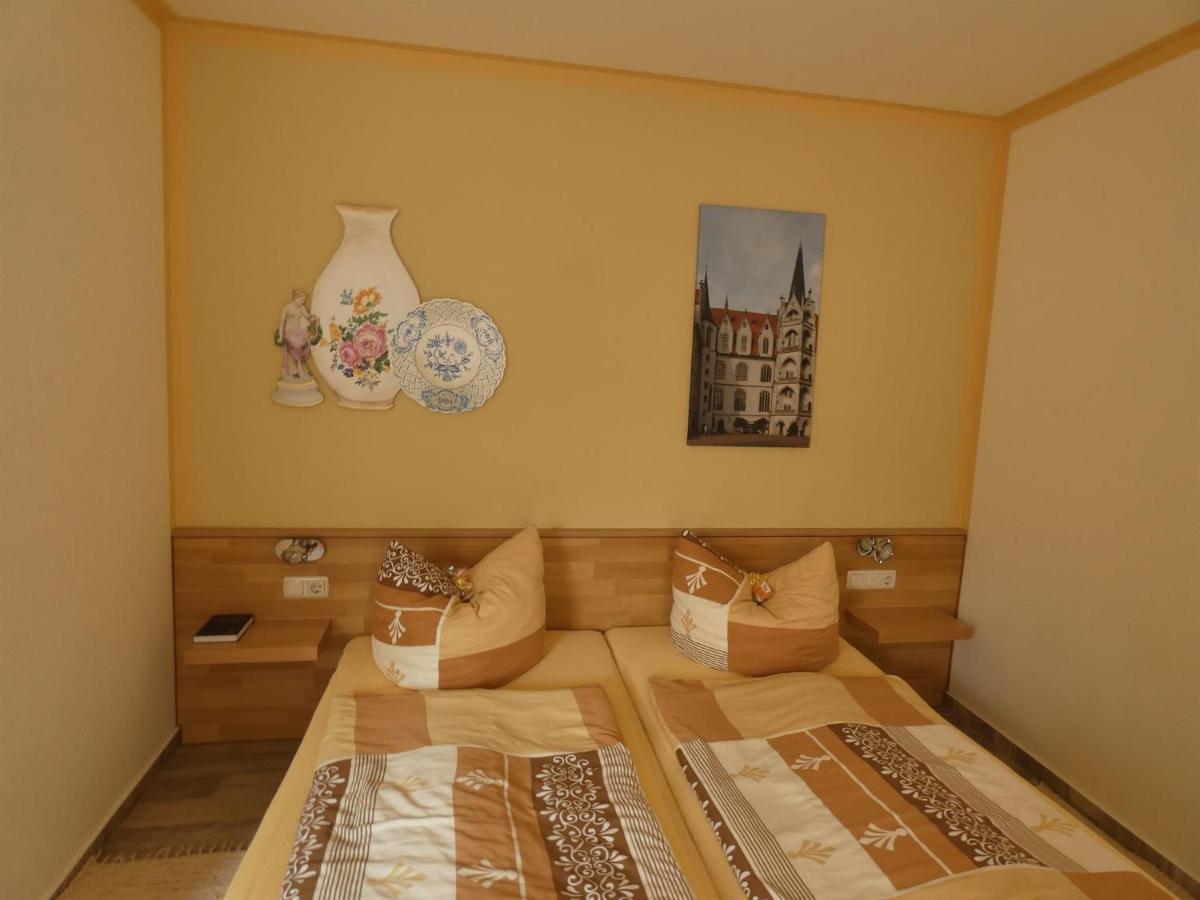Pension Ufert Meißen Exteriér fotografie