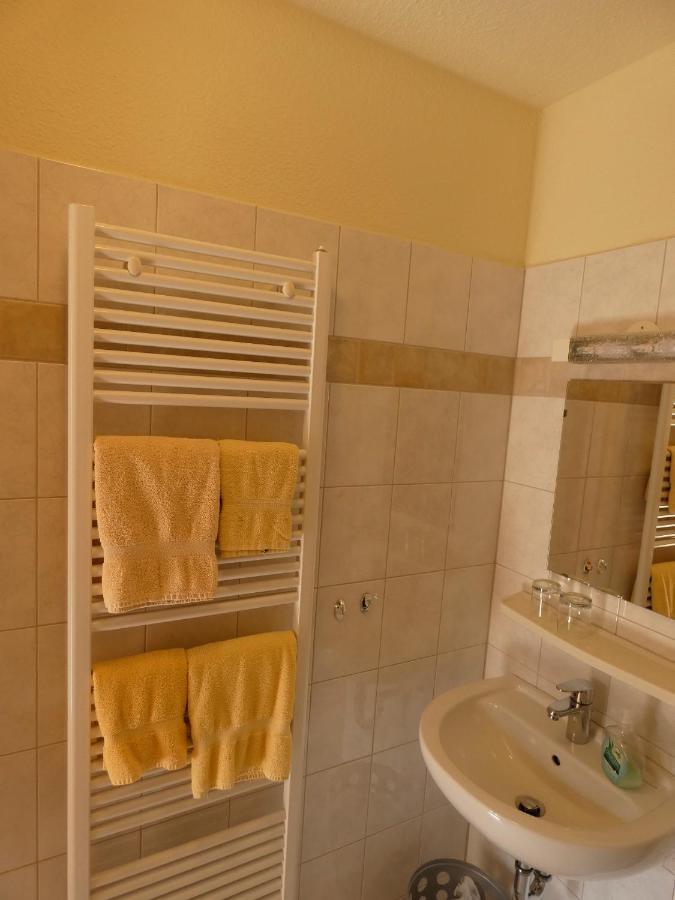 Pension Ufert Meißen Exteriér fotografie
