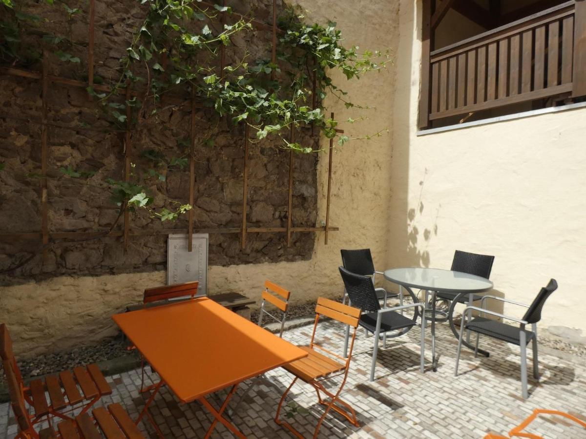 Pension Ufert Meißen Exteriér fotografie
